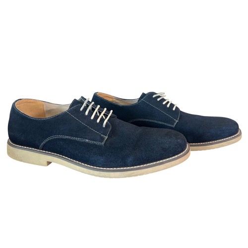 Scarpe derby uomo verde - , cenere