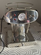 Macchina da espresso macinata