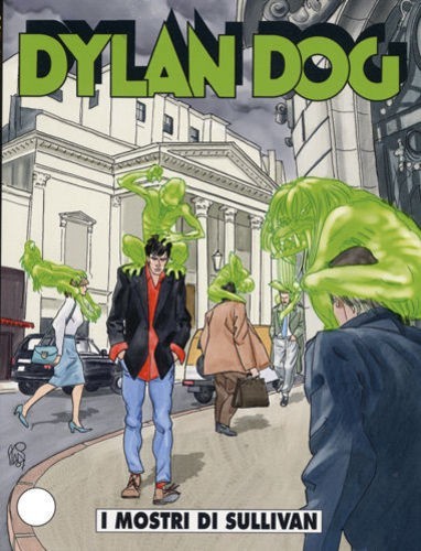 Dylan dog originale edicola - originale, no