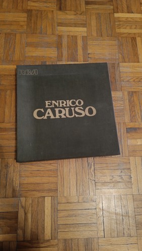 Enrico caruso cofanetto - lp,
