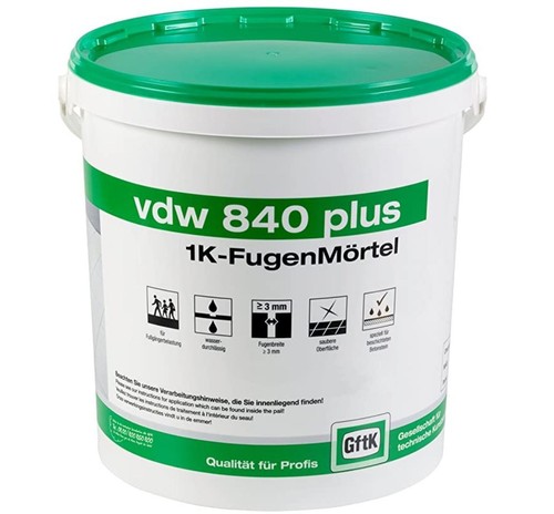 Vdw 840 plus malta per - 1k,