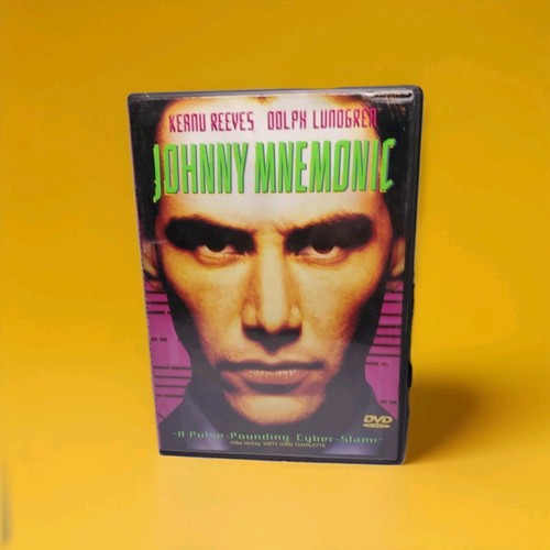 Johnny mnemonic 1995 - mnemonic, (1995