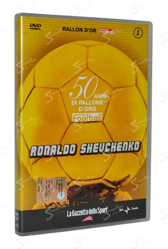 Anni pallone oro 1 dvd - anni,