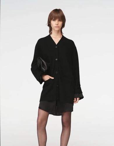 Abito cardigan zara steven - cardigan,