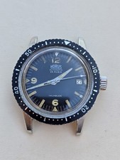 Vintage Watch Sub Diver Horus