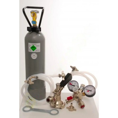 Kit per erogatore birra - kit, vie