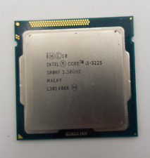 Intel Core i3-3225 SR0RF 3,30