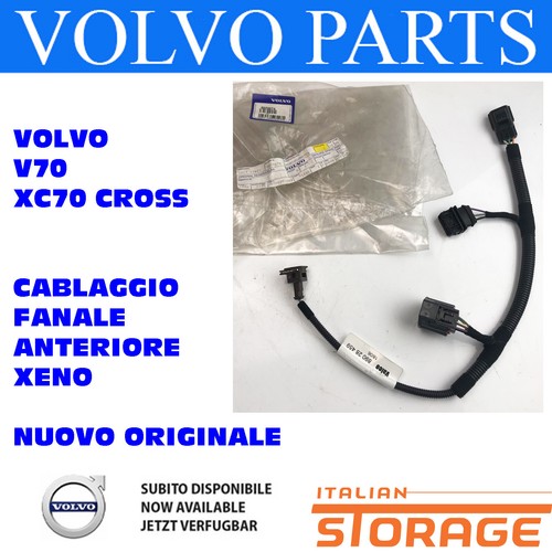 Volvo v70 xc70 cross cablaggio - xc70,
