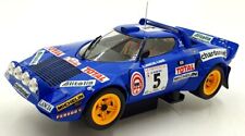 Kyosho scala 1/18 pressofuso 08130C Lancia Stratos HF 1976 TDC #5 Chardonnet