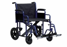 Carrozzina Transito Bariatrica