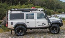 SNORKEL LAND ROVER DEFENDER TD5