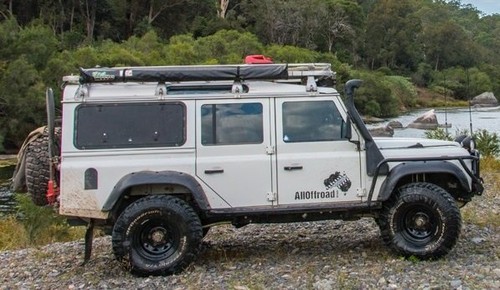 Snorkel land rover - land, defender