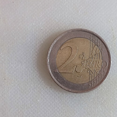 Moneta rara euro grecia - moneta, da