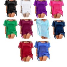 Copricostume Donna Mare Pareo