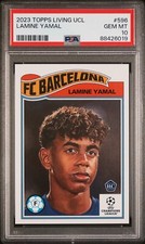 2023 TOPPS LIVING SET UCL #596