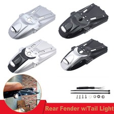 Fanale posteriore parafango