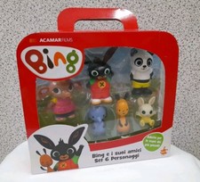 Bing Set 6 Personaggi + 18mesi