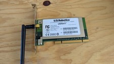 U.S.Robotics Wi-Fi Wireless