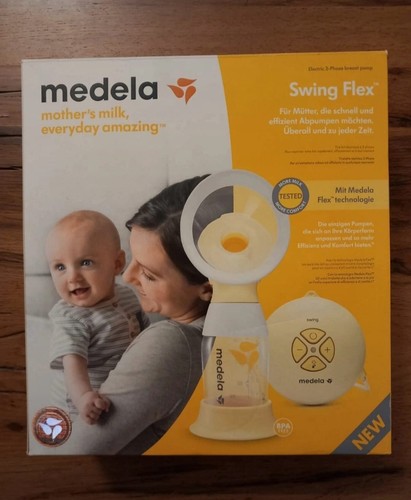 Tiralatte medela swing flex - swing,