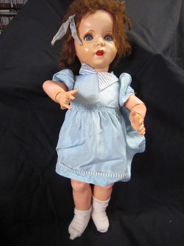 Ac048 ancienne poupee sfbj - poupee,