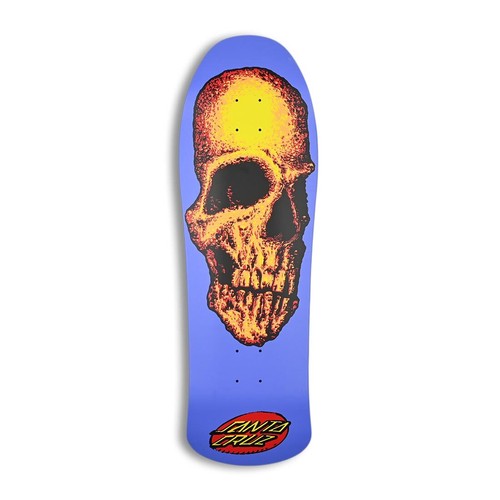 Santa cruz street creep - santa, 10"