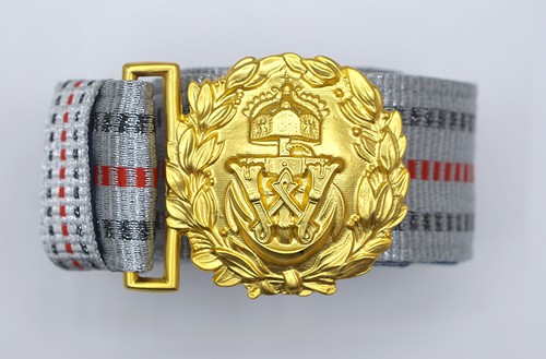 Cintura fibbia marina - cintura,