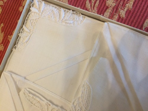 Fazzoletti vintage - fazzoletti,