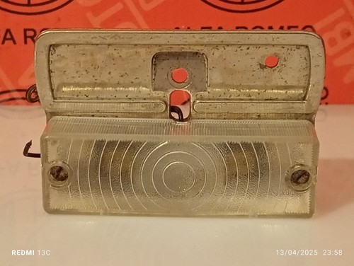 Fiat 124 1966 - 124, accessorio