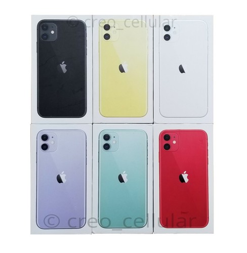 Apple iphone scatola solo - 11,