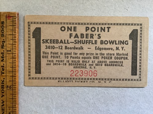 Biglietti faber arcade - faber’s,