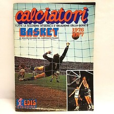 Album calciatori edis - edis, 1976/77