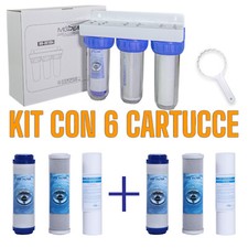 SISTEMA FILTRAZIONE FILTRO