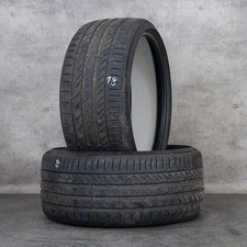 2 pneumatici estivi 265/30 R20