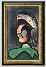 Pablo Picasso 1881-1973 Signed