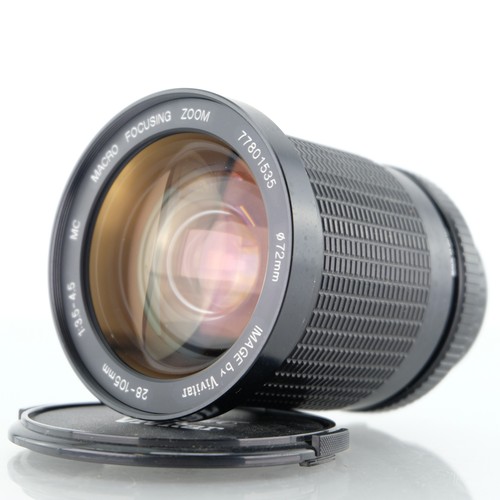 Minolta mount vivitar - md,