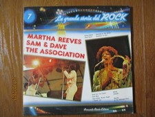 LP La grande Storia del Rock – Curcio editore – N7