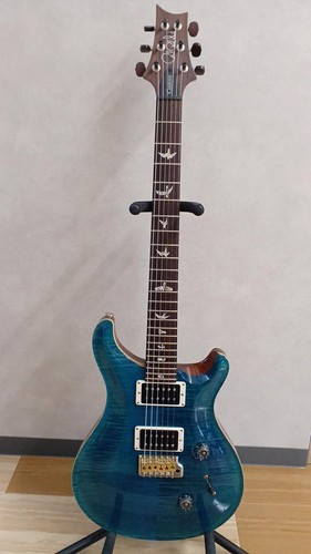 Paul reed smith custom - paul,