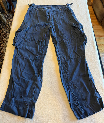 Pantaloni cargo vintage - , polo