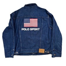 Giacca camionista Polo Sport