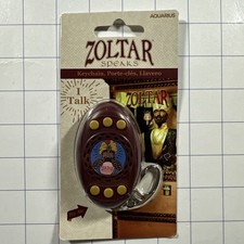 Portachiavi Zoltar Speaks