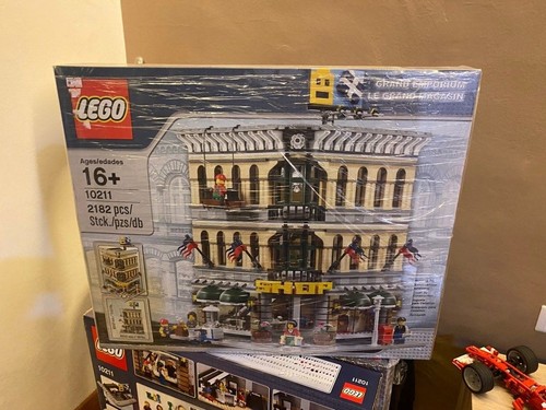 Lego creator expert 10211 - expert,