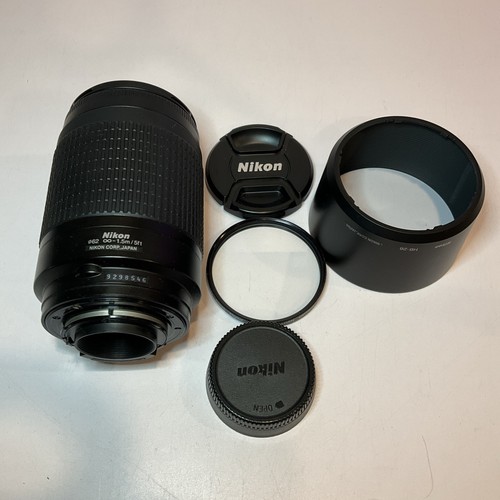 Nikon nikkor 300mm - nikon, af