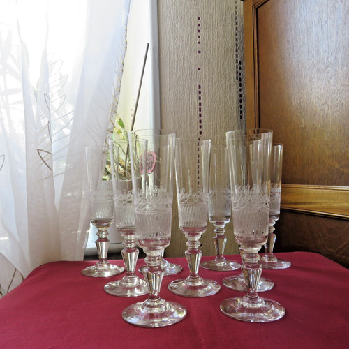 Champagne antica in - antica,