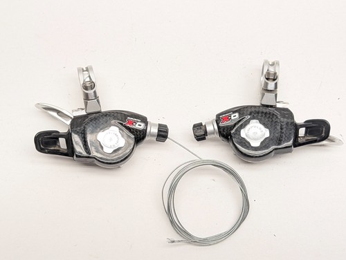 Cialde cambio trigger carbonio - cambio,