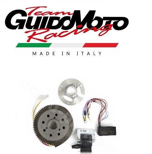 Accensione elettronica - accensione,