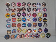 Raro lotto 55 diverse Caps + 2 Slammer WWF wrestling panini 1995