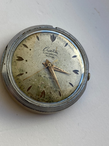 Orologio uomo vintage raro - orologio,