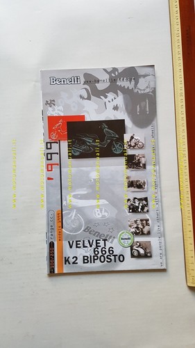 Benelli velvet 125 - velvet,