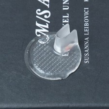  5 Paia Mezze Suole Avampiede