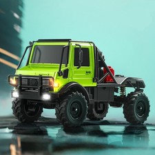 Mn333 unimog u4000 - 1:18,